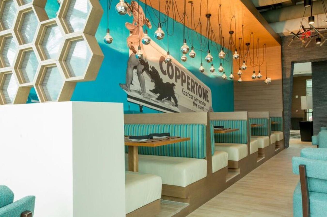 Four Points By Sheraton Miami Airport Doral Extérieur photo