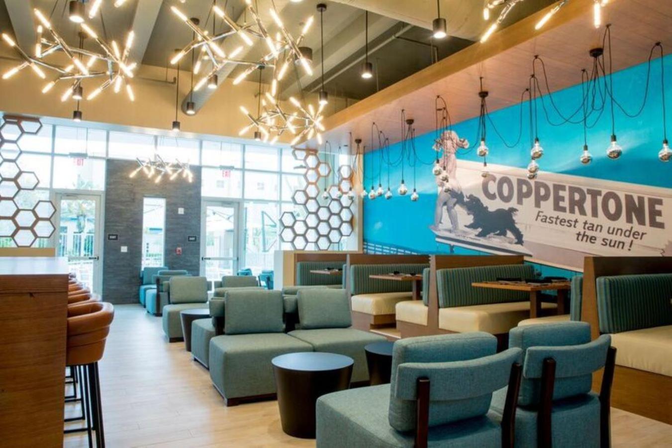 Four Points By Sheraton Miami Airport Doral Extérieur photo