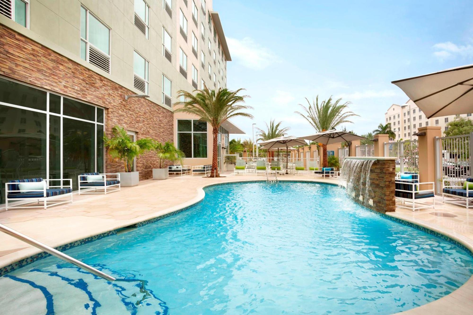 Four Points By Sheraton Miami Airport Doral Extérieur photo