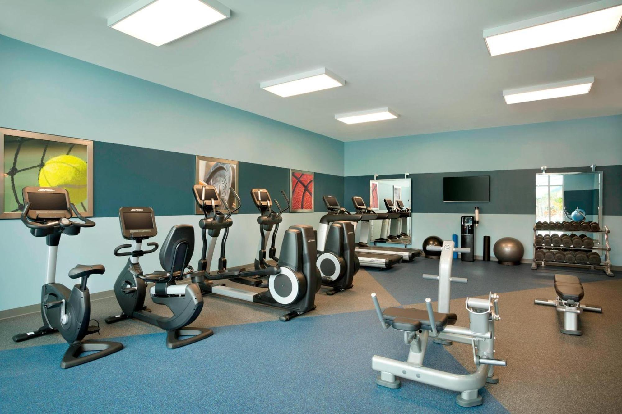 Four Points By Sheraton Miami Airport Doral Extérieur photo