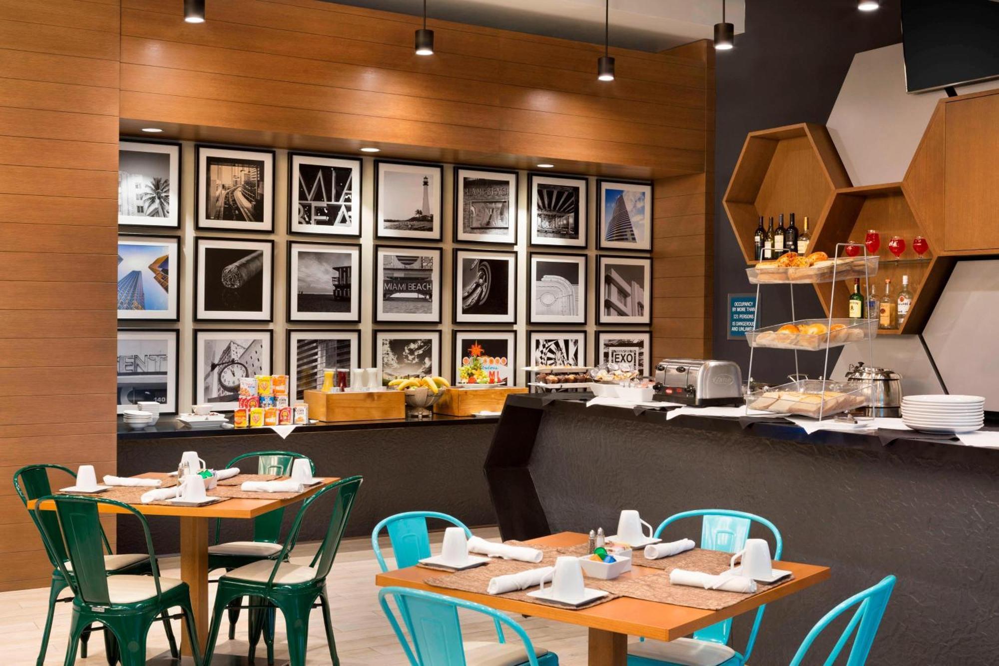 Four Points By Sheraton Miami Airport Doral Extérieur photo