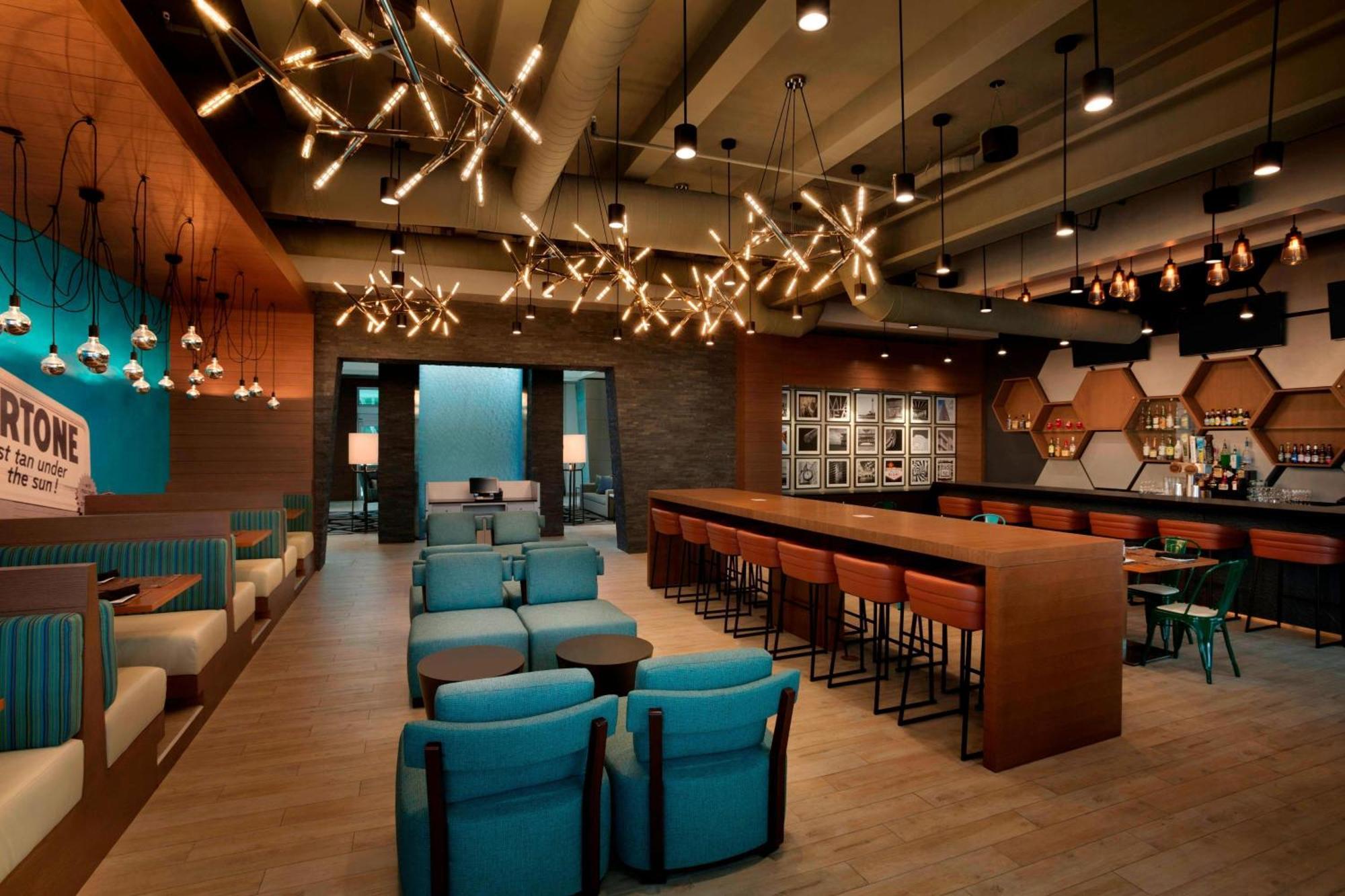 Four Points By Sheraton Miami Airport Doral Extérieur photo