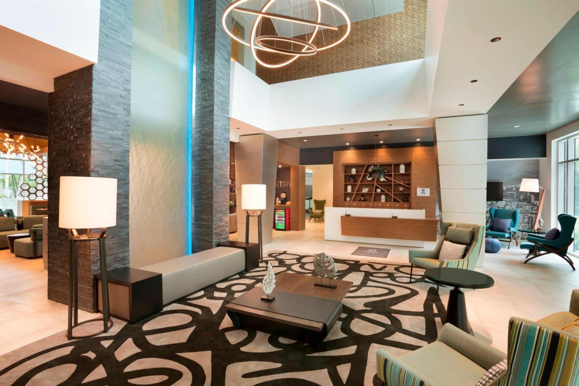 Four Points By Sheraton Miami Airport Doral Extérieur photo