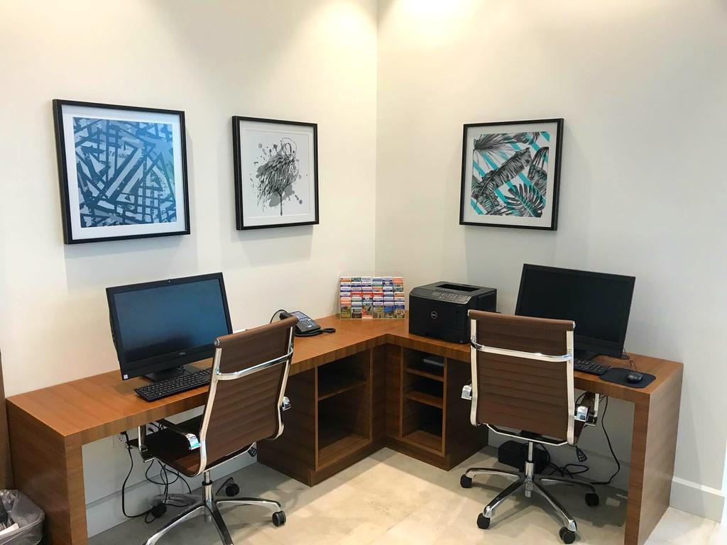 Four Points By Sheraton Miami Airport Doral Extérieur photo