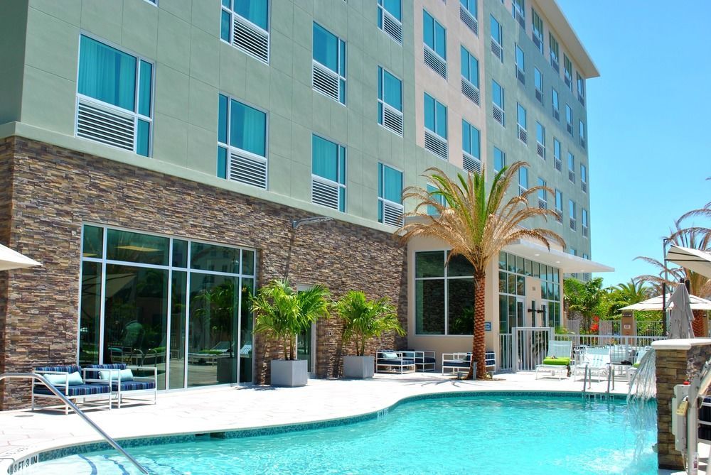 Four Points By Sheraton Miami Airport Doral Extérieur photo