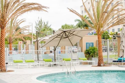 Four Points By Sheraton Miami Airport Doral Extérieur photo